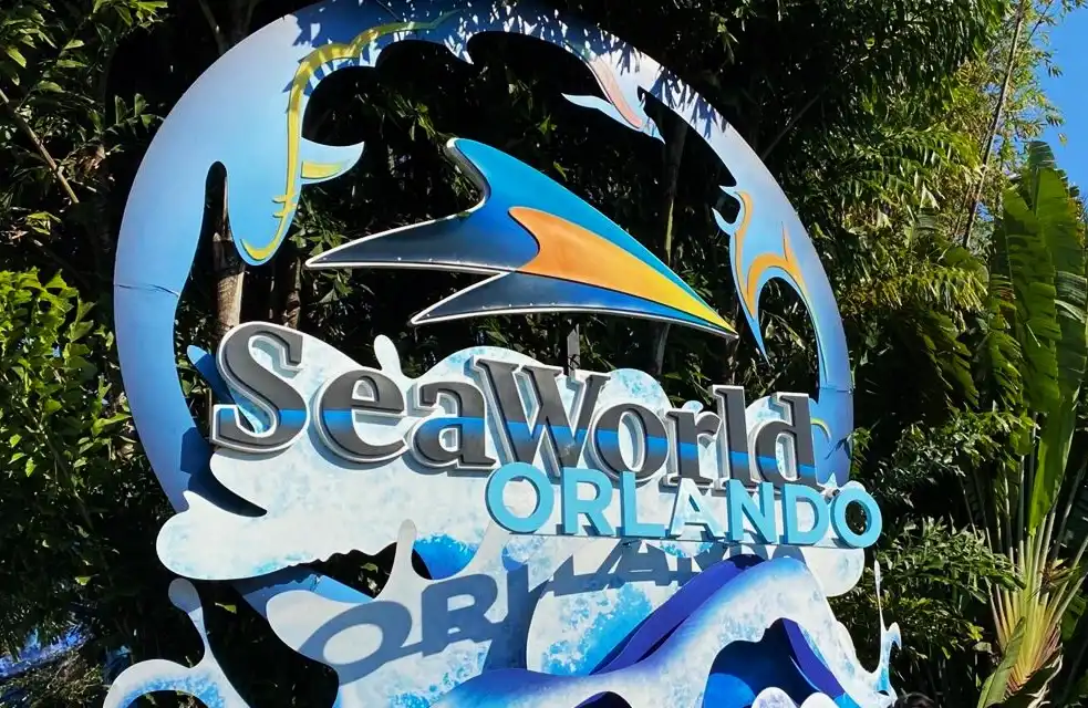 SeaWorld dinheiro