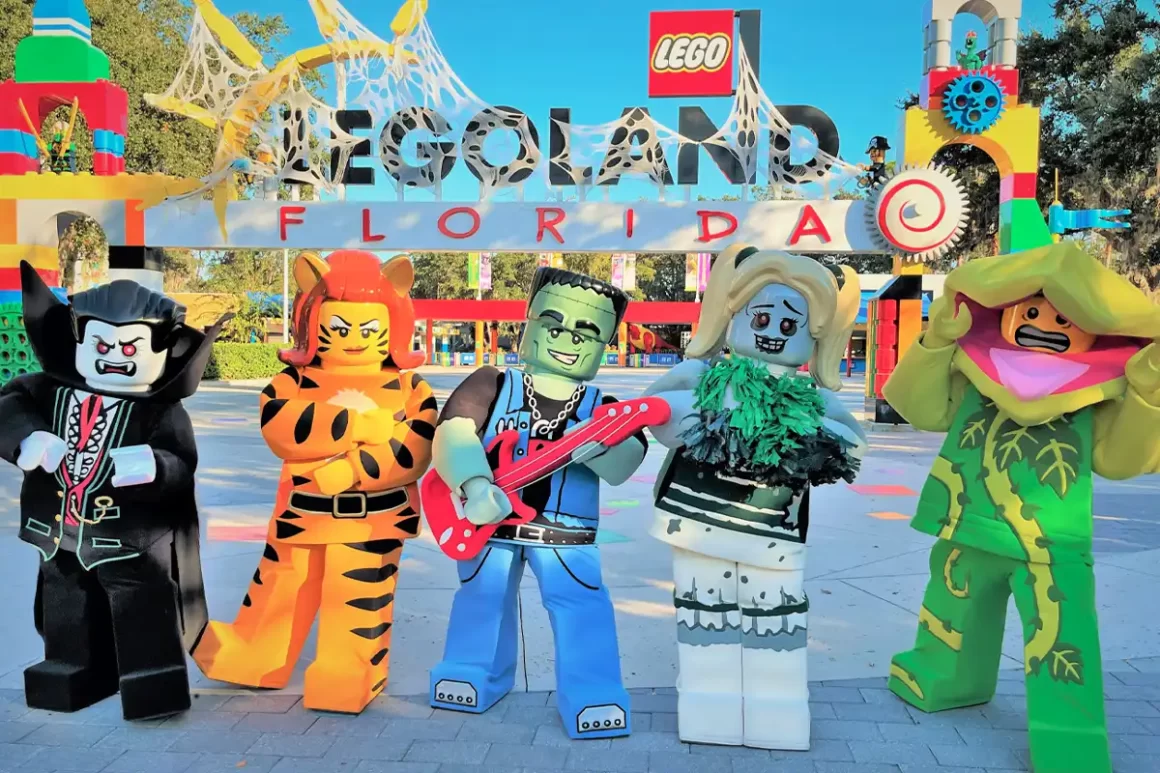 LEGOLAND Halloween