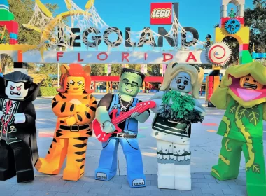 LEGOLAND Halloween