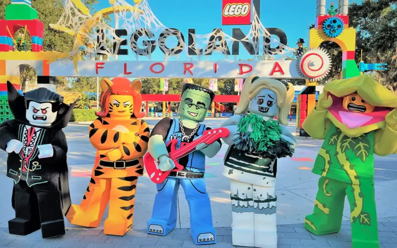 LEGOLAND Halloween