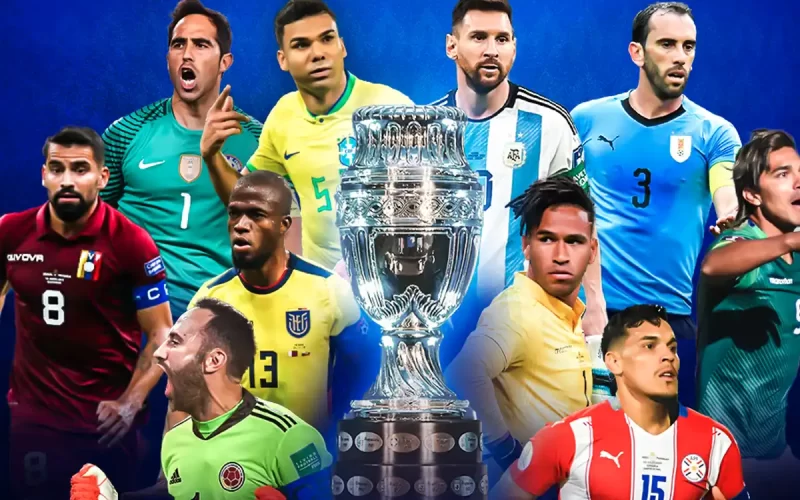 Copa América Orlando Miami