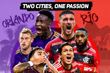 Flamengo Orlando City