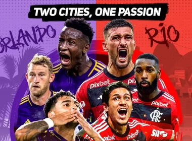 Flamengo Orlando City