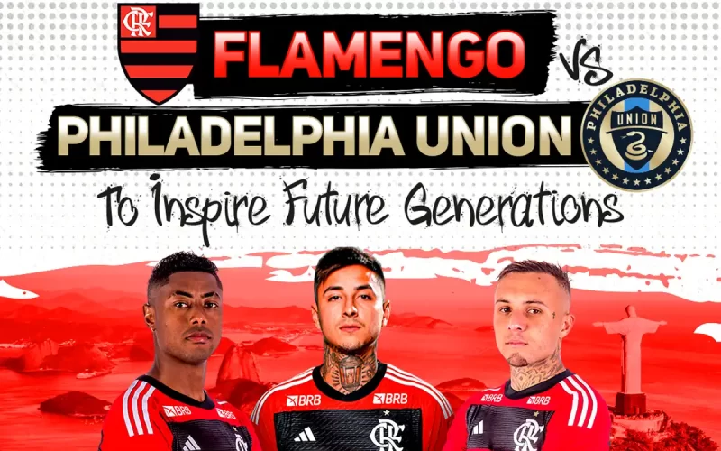 Flamengo Philadelphia Union