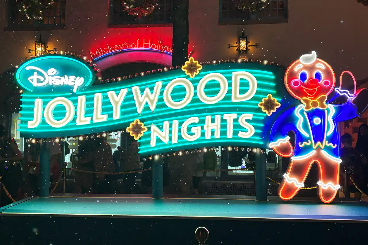 Jollywood Nights Conhecemos a nova festa da Disney no Hollywood Studios