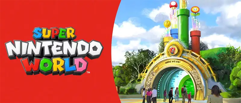 Super Nintendo World