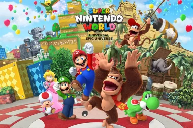 Super Nintendo World