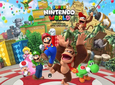 Super Nintendo World