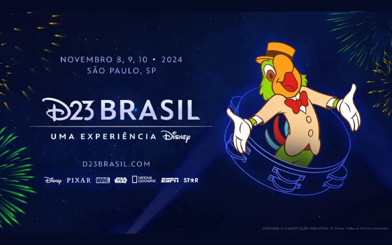 D23 Brasil