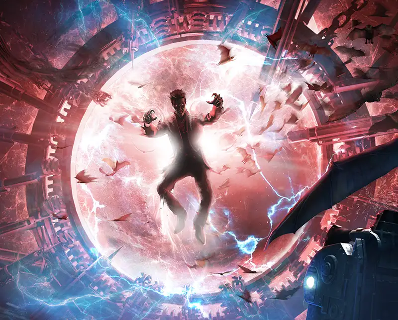 Monsters Unchained: The Frankenstein Experiment
