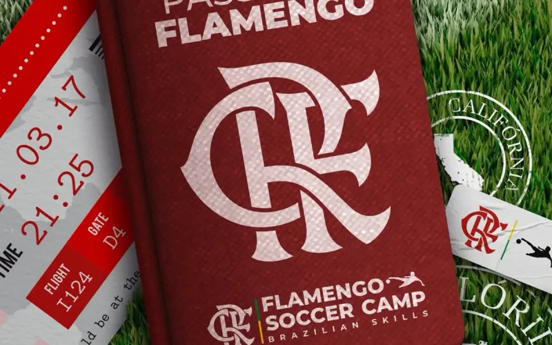 Flamengo Soccer Camp