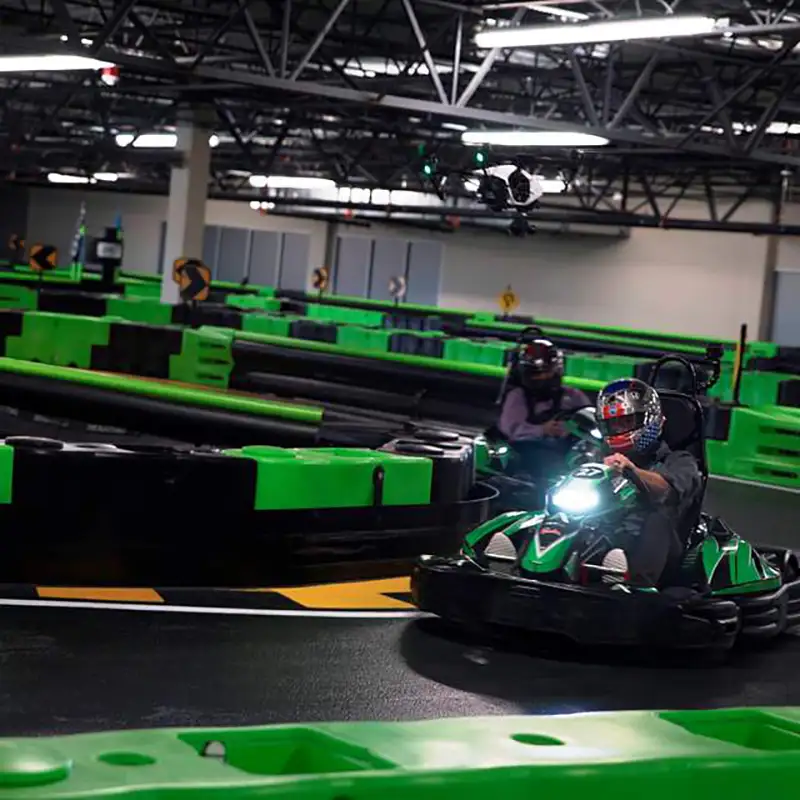 Andretti Indoor Karting & Games