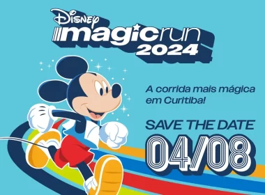 Disney Magic Run Curitiba