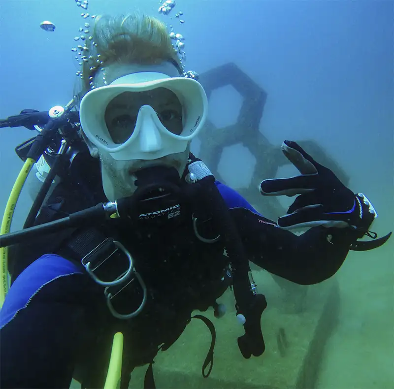 Underwater Museum of Art (Santa Rosa Beach)