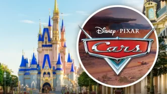 Magic Kingdom Carros