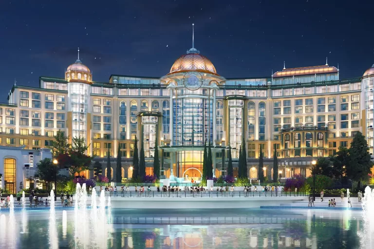 Helios: Conheça o hotel que fica dentro do Epic Universe em Orlando