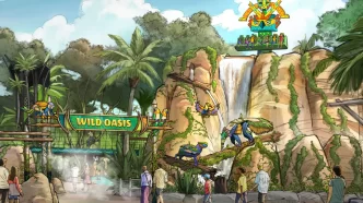 Wild Oasis Realm