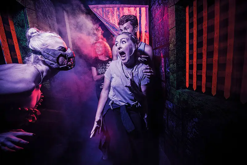 Halloween Horror Nights (Universal Studios)