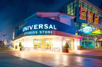 Universal Studios Store