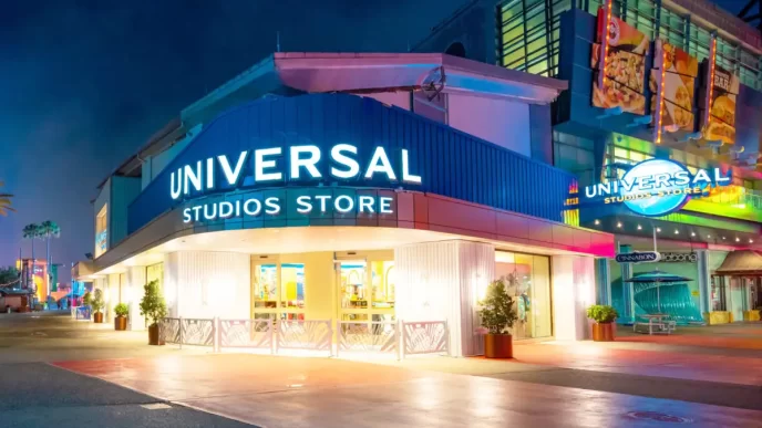 Universal Studios Store