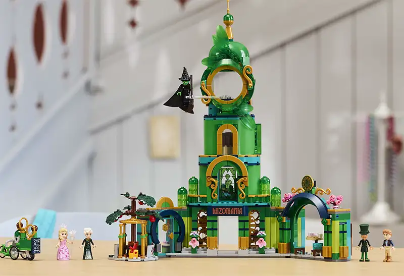 LEGO Filme Wicked