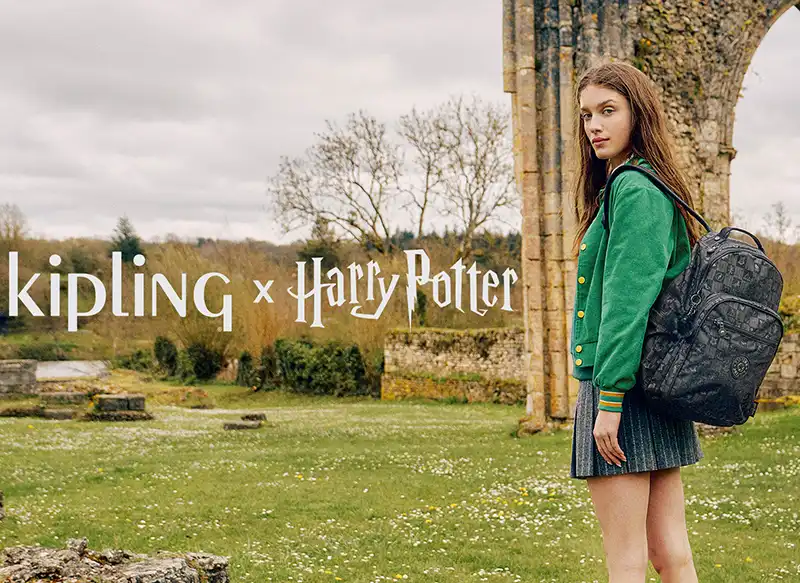 Kipling Harry Potter