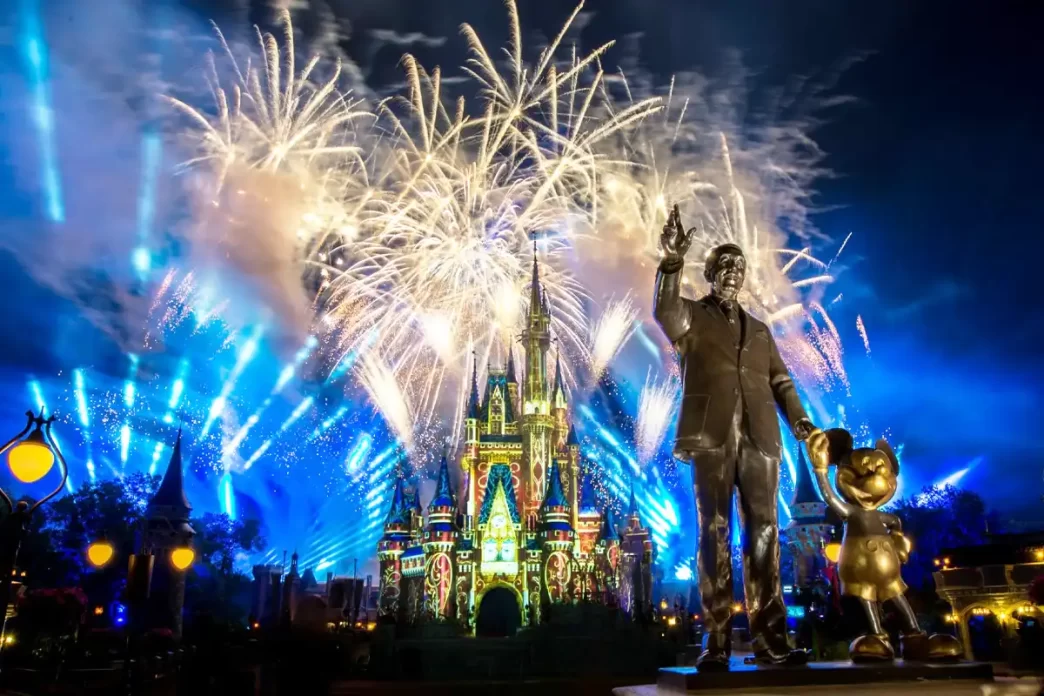 Novidades dos parques da Disney em Orlando para 2025