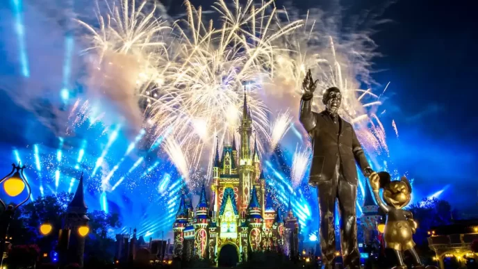 Novidades dos parques da Disney em Orlando para 2025