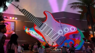 Os Muppets vão dominar a Rock 'n' Roller Coaster no Hollywood Studios