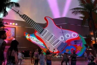 Os Muppets vão dominar a Rock 'n' Roller Coaster no Hollywood Studios