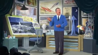 Walt Disney ganhará audio-animatronic no Magic Kingdom