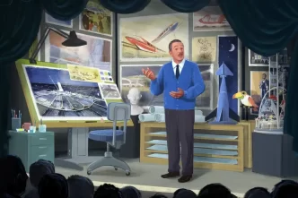 Walt Disney ganhará audio-animatronic no Magic Kingdom
