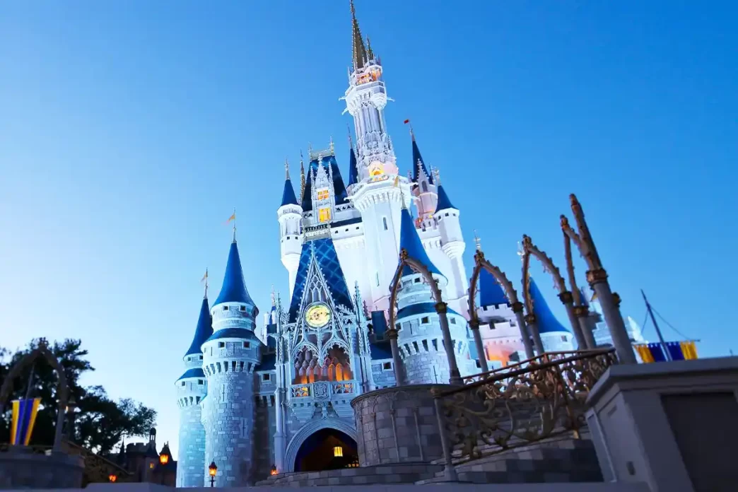 Castelo da Cinderela no Magic Kingdom voltará ao visual clássico