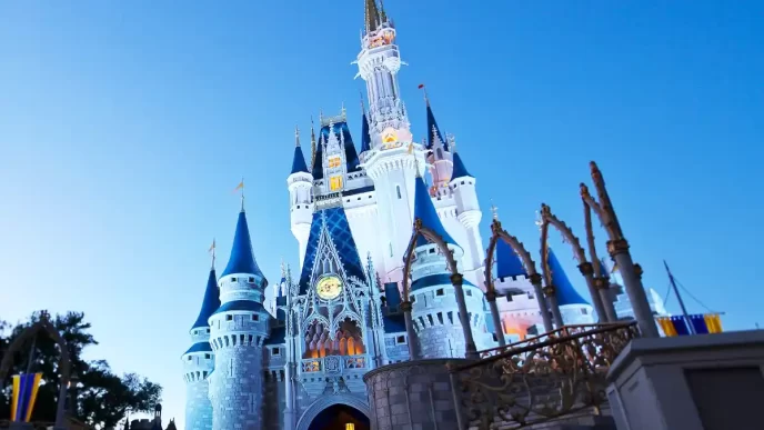 Castelo da Cinderela no Magic Kingdom voltará ao visual clássico