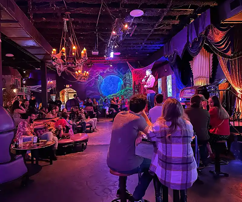 Guia do Halloween em Orlando 2025 - Parques, festas e mais!