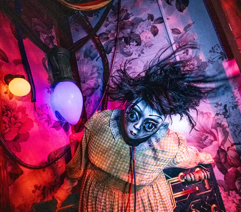 Guia do Halloween em Orlando 2025 - Parques, festas e mais!