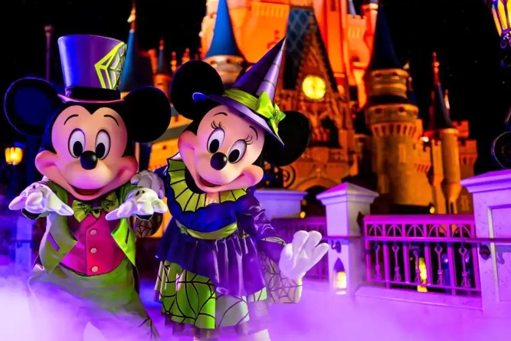 Guia do Halloween em Orlando 2025 - Parques, festas e mais!