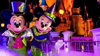 Guia do Halloween em Orlando 2025 - Parques, festas e mais!