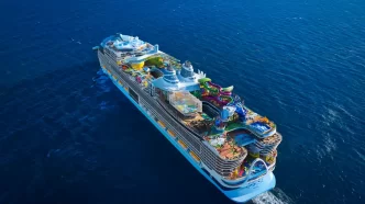 Star of the Seas: Novo navio da Royal Caribbean sai de Orlando, conheça!