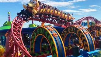 Disney aumenta preços dos ingressos os parques para 2026