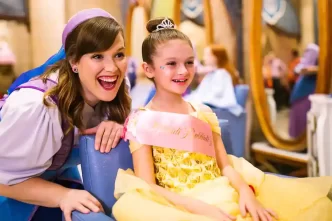 Bibbidi Bobbidi Boutique no Magic Kingdom simplifica pacotes