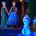Frozen: Atração no EPCOT terá animatronics com nova tecnologia