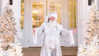 The Cake Bake Shop no Disney's BoardWalk! terá jantar com o Papai Noel