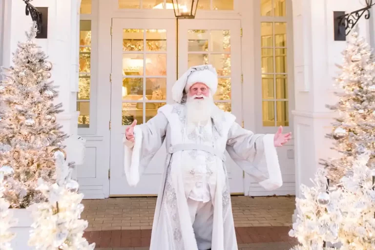 The Cake Bake Shop no Disney's BoardWalk! terá jantar com o Papai Noel