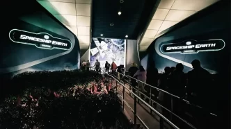 Disney anuncia reabertura da Spaceship Earth no EPCOT