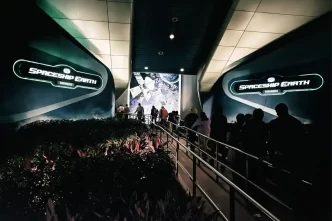 Disney anuncia reabertura da Spaceship Earth no EPCOT
