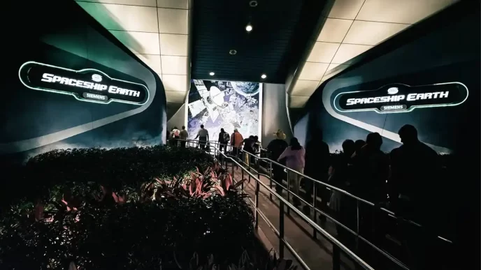 Disney anuncia reabertura da Spaceship Earth no EPCOT