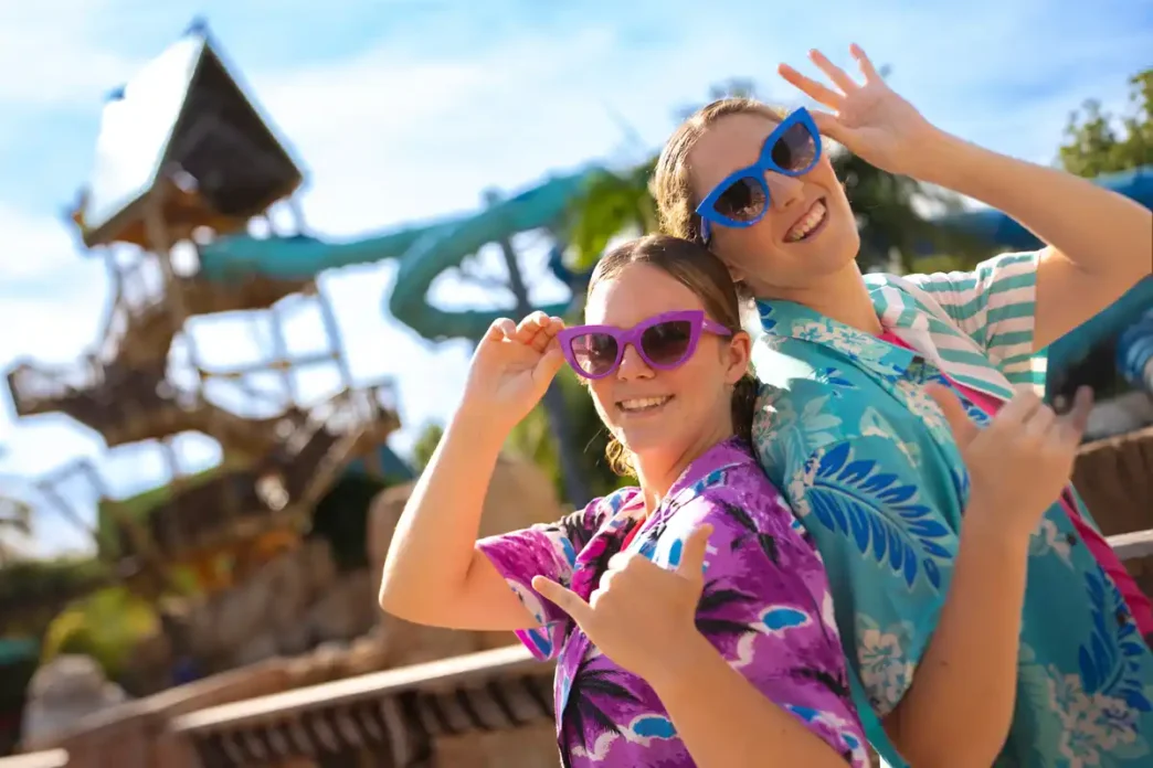 Aloha to Summer retorna ao Aquatica Orlando com diversão tropical para toda a família
