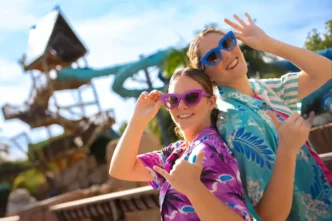 Aloha to Summer retorna ao Aquatica Orlando com diversão tropical para toda a família
